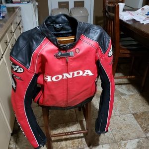 Motorcycle jacket Honda